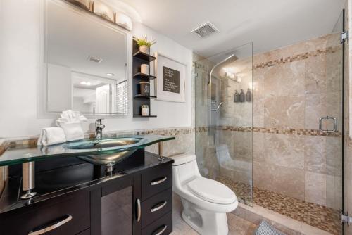 Centric 40thFloor Brickell Condo FREE parking by Palermo Home Miami photo 34