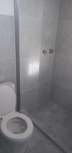 Vonios kambarys apgyvendinimo įstaigoje TecHotel Moren's