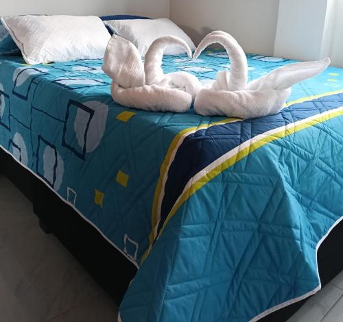 Lova arba lovos apgyvendinimo įstaigoje TecHotel Moren's