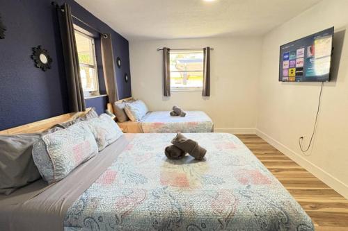 Lively Home near Downtown, stadium, Wynwood photo 23