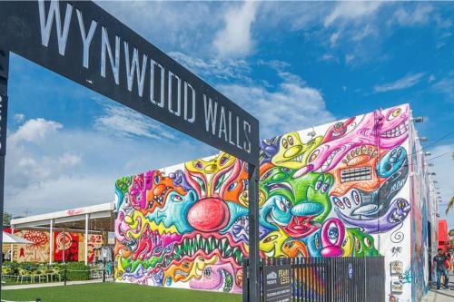 Lively Home near Downtown, stadium, Wynwood photo 39