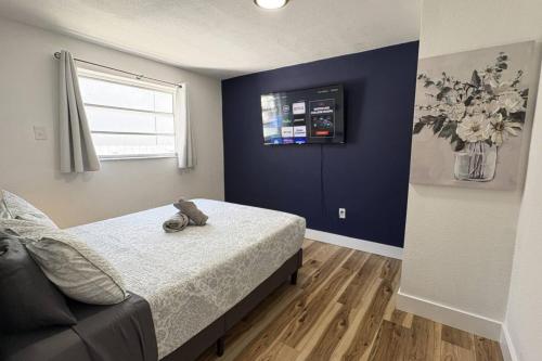 Lively Home near Downtown, stadium, Wynwood photo 72