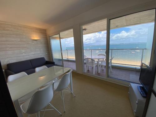 Appartement T1, vue mer - 2 pers.