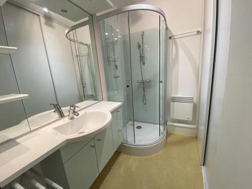 Appartement T1, vue mer - 2 pers.