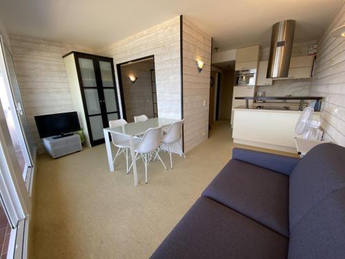 Appartement T1, vue mer - 2 pers.