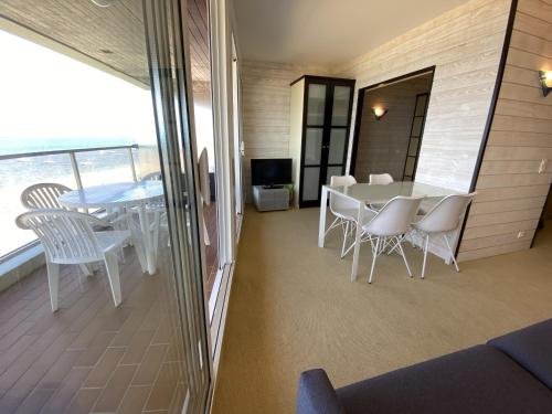 Appartement T1, vue mer - 2 pers.