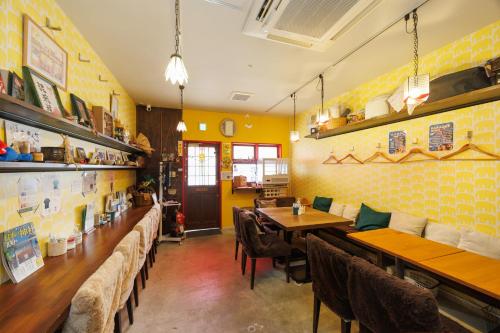 Yadocafe Chelsea's Rainbow B&B大阪のリアル下町生活体験のできる宿
