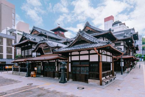 Hiyori Hotel Matsuyama