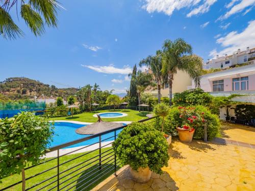Cubo's Gibralfaro Townhouse