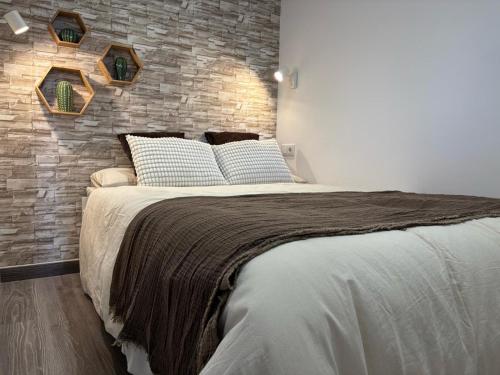 VIS3 - Newly Renovated Apartment with AC and Lift - Central Torremolinos