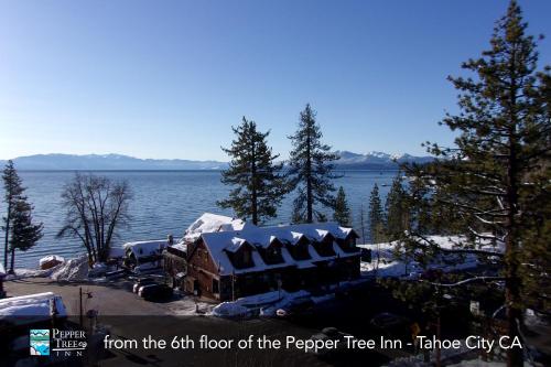 Gallery image of Pepper Tree Inn Tahoe City in Tahoe City