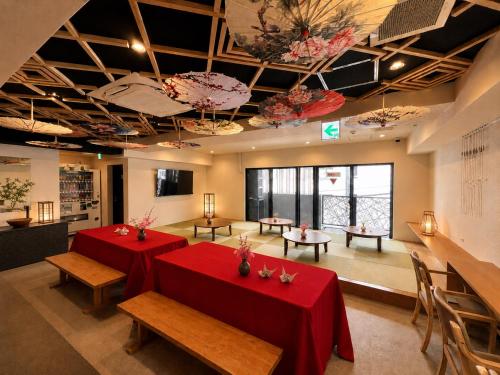 HOTEL WINDS ASAKUSA Capsule Inn 浅草