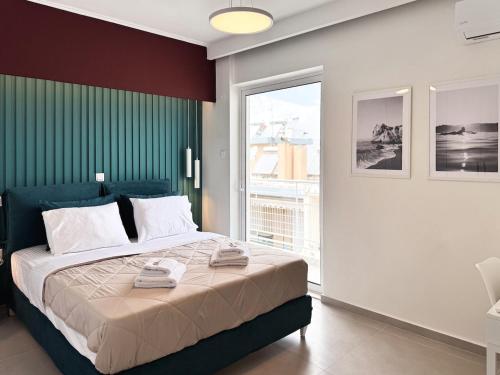 Ammos by Lithos & Key - 2bdr Kalamata Sea View Flat
