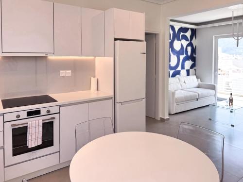 Ammos by Lithos & Key - 2bdr Kalamata Sea View Flat