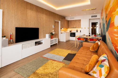 The Levante Bunker - 2BR, Garden, Parking, Pool