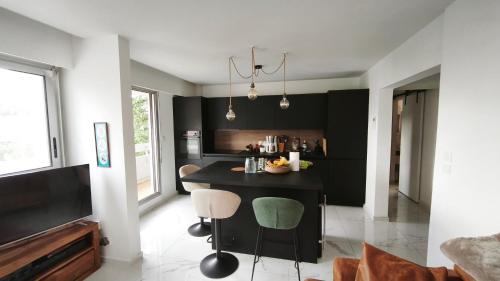 Appartement T2 Terrasse privée Climatisation