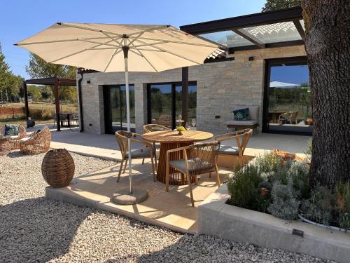 Poolvilla Rovinj Oliviera