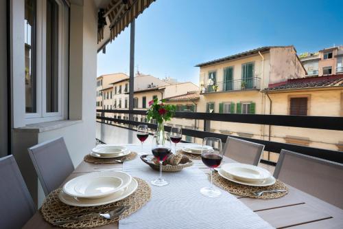 Angelico apt con balcone e ascensore