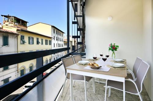 Angelico apt con balcone e ascensore