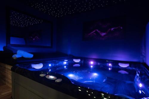 Espace Evasions Loveroom - 50 Nuances 20h-9h
