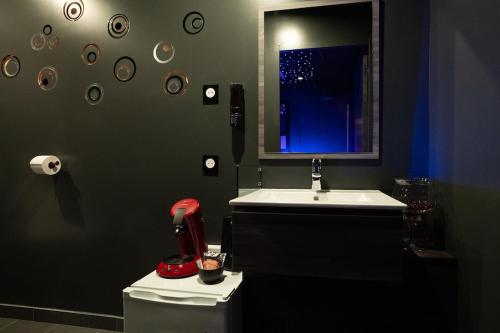 Espace Evasions Loveroom - 50 Nuances 20h-9h
