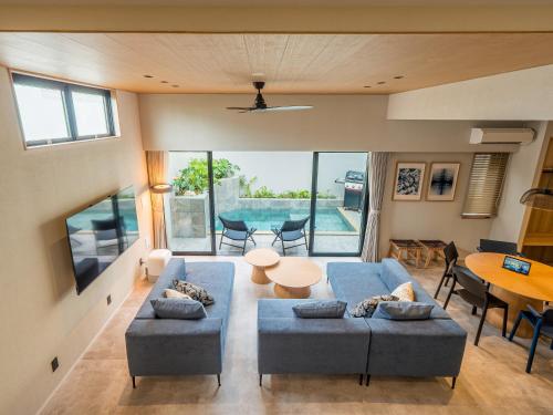 琉心 RUSIN Private Pool Villa ONNA