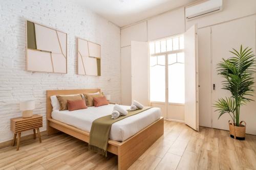 The Collection Barcelona - Private garden Duplex next to LasRamblas