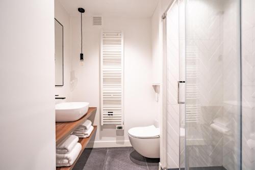 Suite design au cœur du Marais Paris 3e