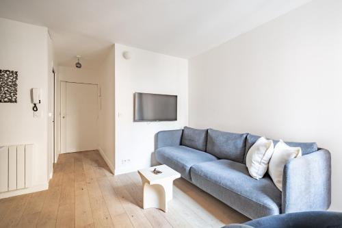 Suite design au cœur du Marais Paris 3e