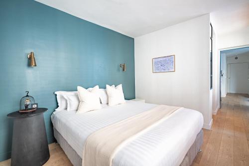 Suite design au cœur du Marais Paris 3e