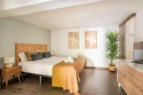 The Collection Barcelona - Private garden Duplex next to LasRamblas