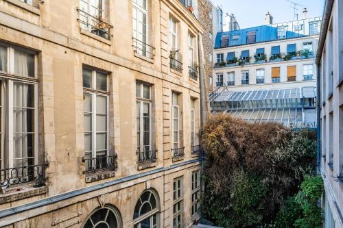 Suite design au cœur du Marais Paris 3e