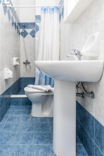 Depis apartments & studios central chora naxos