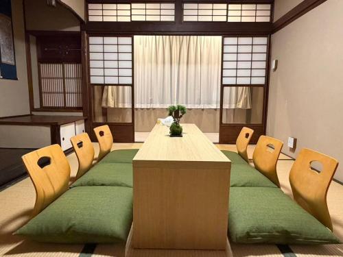 Kyoto Kitaku Guest House JoTaku villa