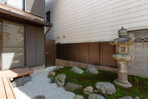 Kyoto Kitaku Guest House JoTaku villa