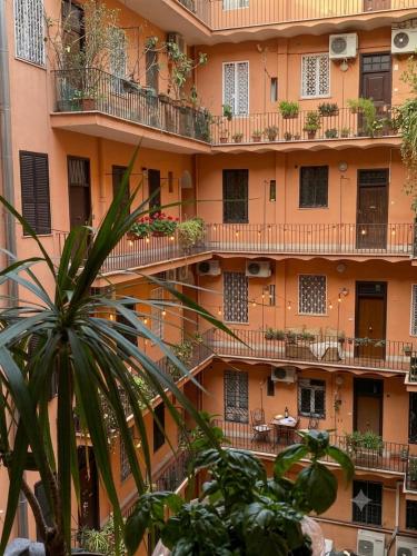 Porta Labicana House