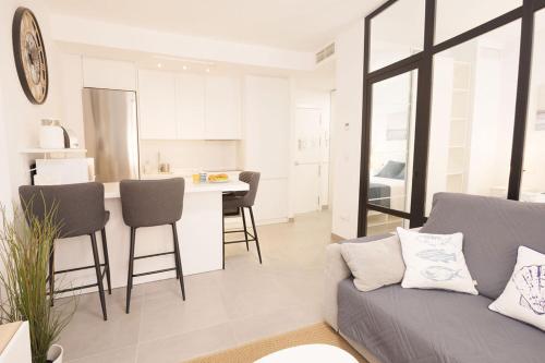 NT Nuevo apartamento céntrico con diseño moderno