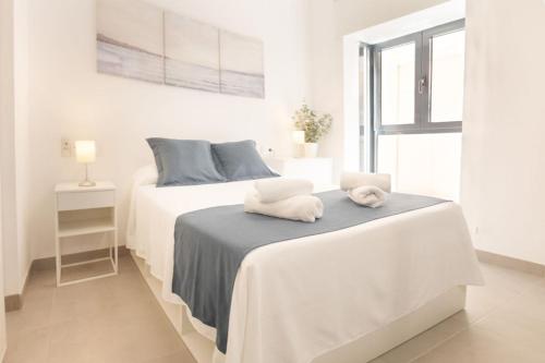 NT Nuevo apartamento céntrico con diseño moderno
