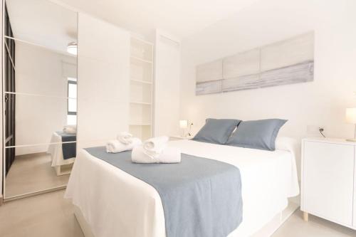 NT Nuevo apartamento céntrico con diseño moderno