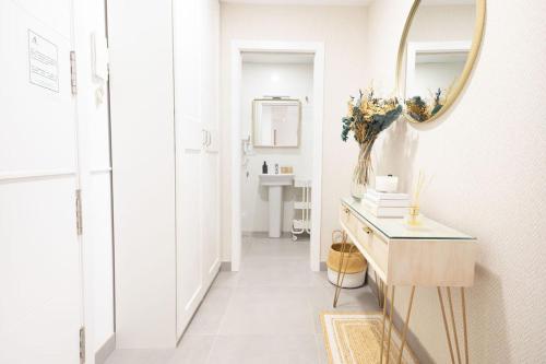 NT Nuevo apartamento céntrico con diseño moderno