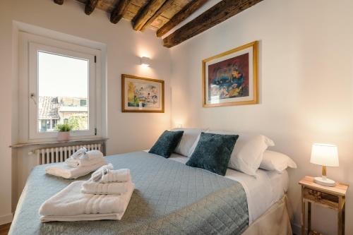 CS Spanish Steps Boutique Apartments
