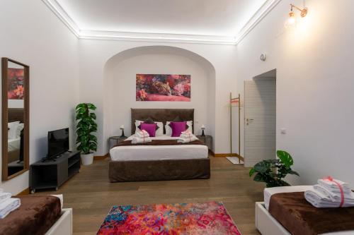 Vatican Elegant Suites