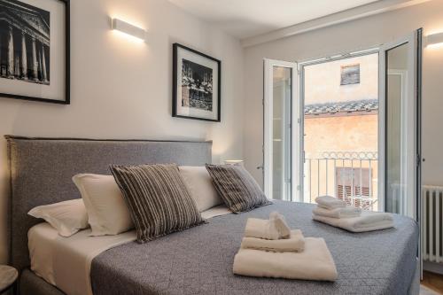 CS Spanish Steps Boutique Apartments