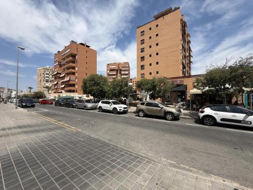 Apartment with Pool & Balcony in Alicante by Turihome