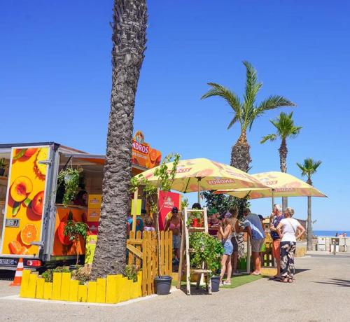 Le Nid des Vacances Plage 150 m
