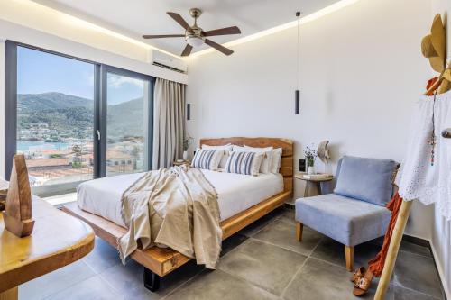 To Nissi Family Skopelos Luxury Stay