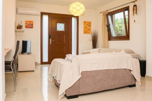 Lila's city house