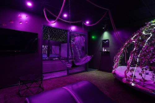 Espace Evasions Loveroom - L'Eden 20h-9h