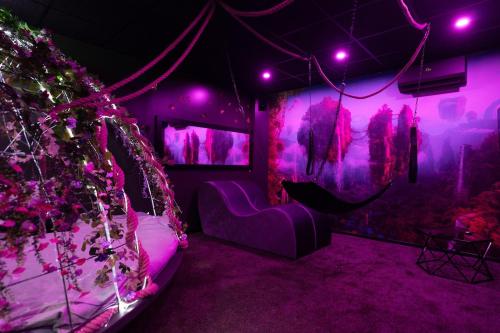Espace Evasions Loveroom - L'Eden 20h-9h