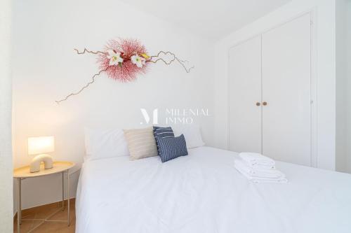 Milenial Immo - 2D apartment 100 m from the sea, Santa Margarita Roses